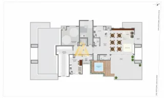Apartamento com 2 dormitórios, foto 22