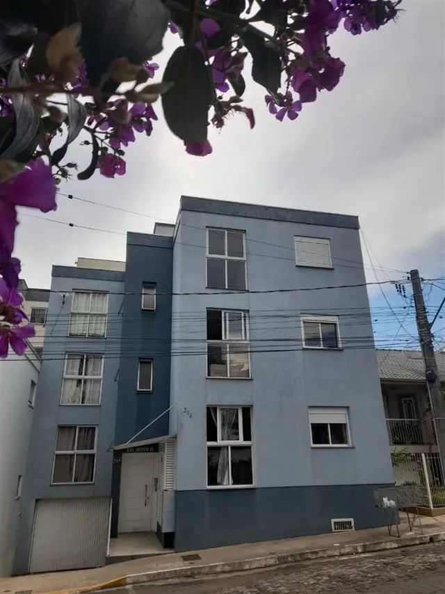 Apartamento com 1 dormitório