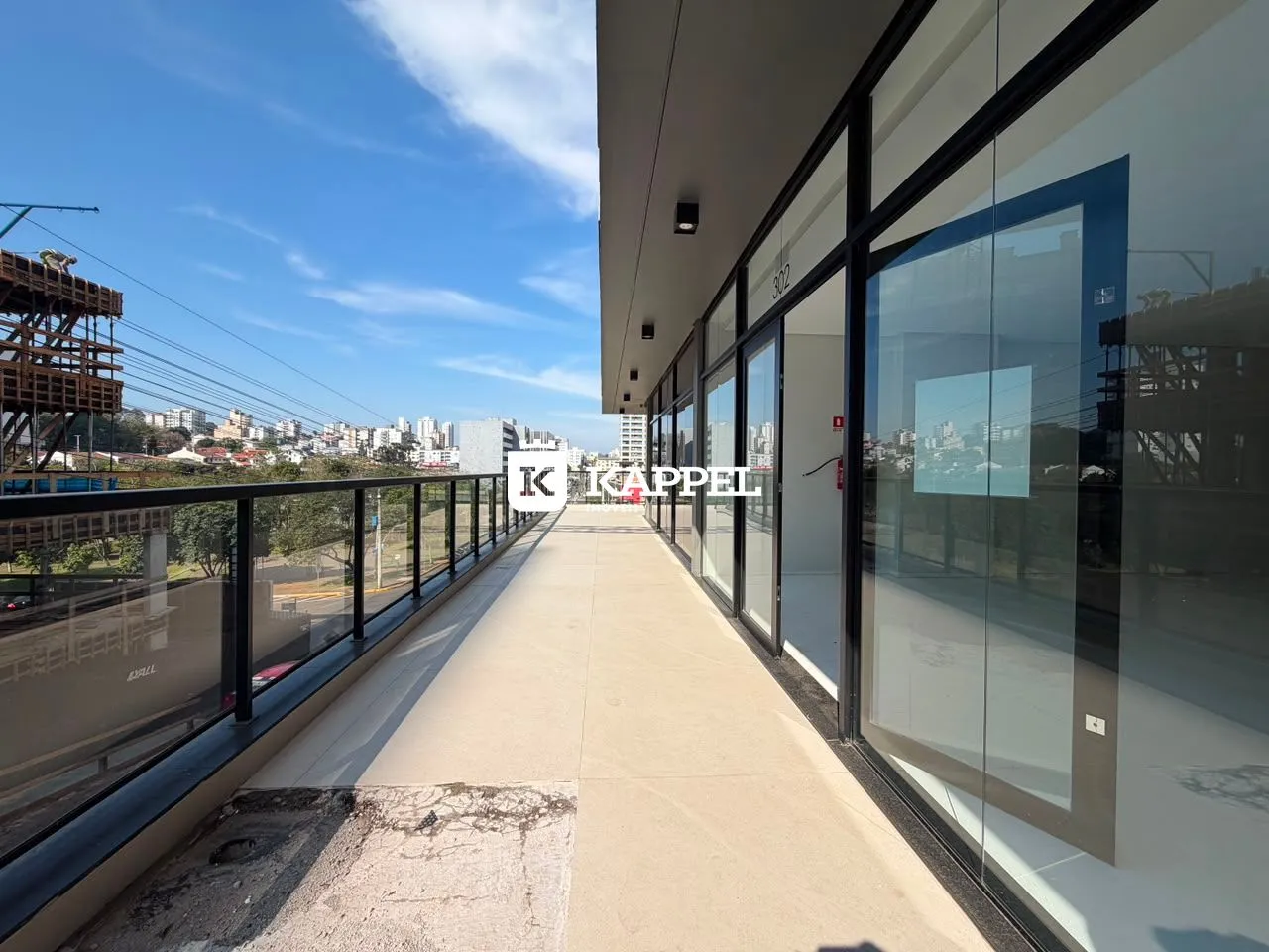 Sala comercial com 1 dormitório, foto 1