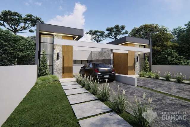 Casa geminada com 2 dormitórios, foto 3