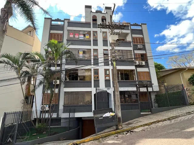 Cobertura com 3 dormitórios