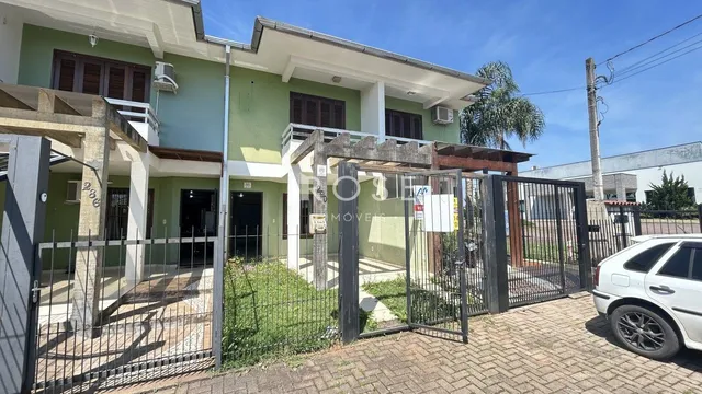 Sobrado com 2 dormitórios
