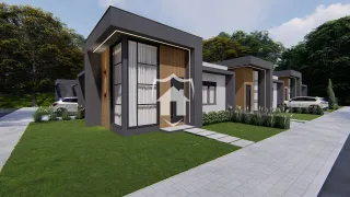 Casa geminada com 2 dormitórios, foto 1