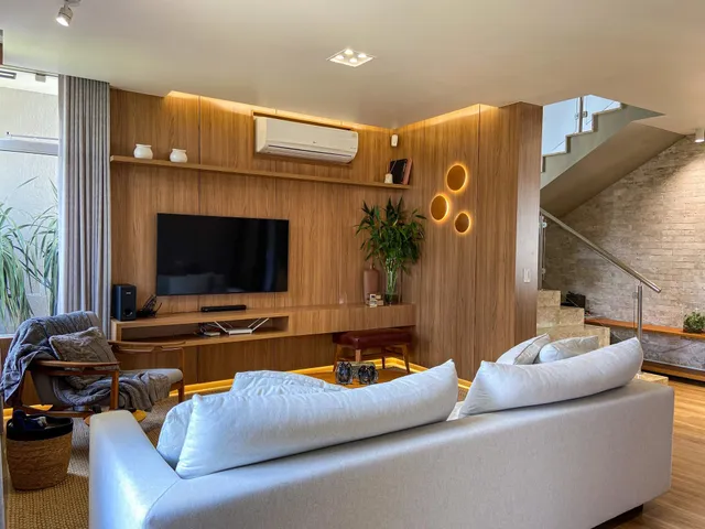 Casa com 3 dormitórios