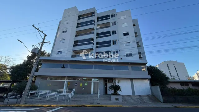 Apartamento com 1 dormitório
