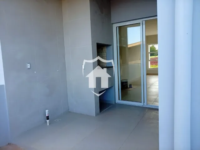 Casa geminada com 2 dormitórios, foto 3