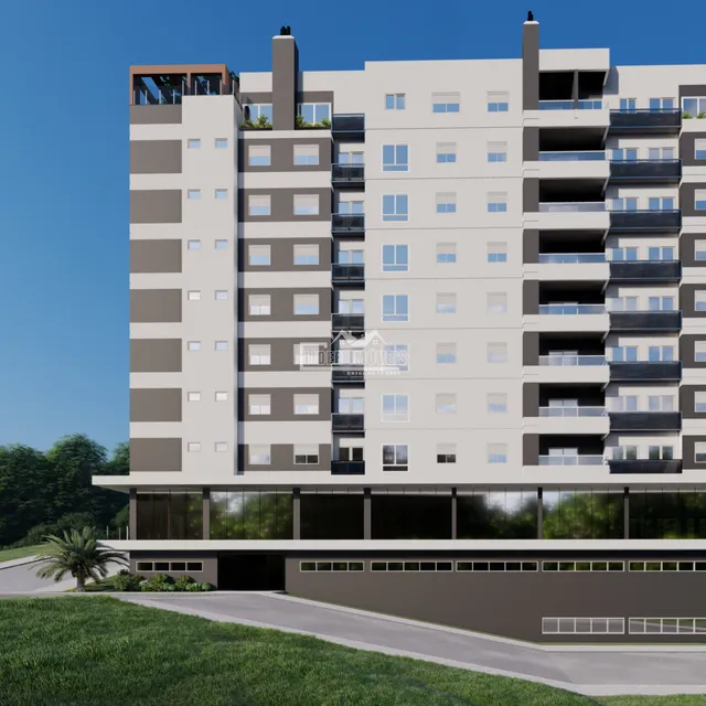 Apartamento com 2 dormitórios, foto 3