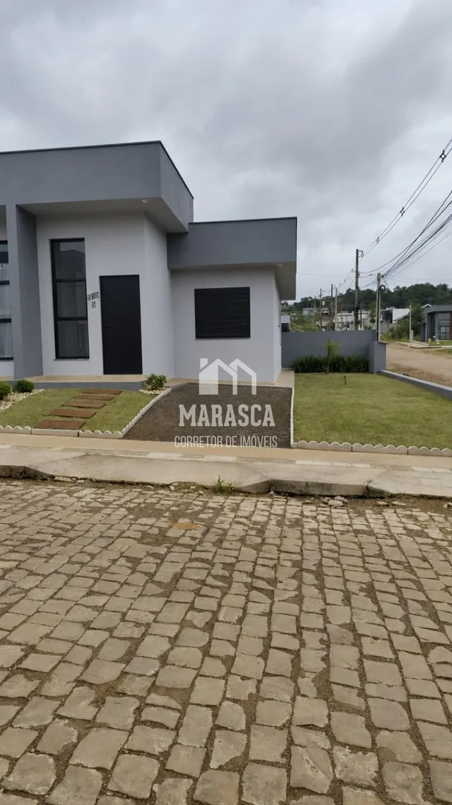 Casa geminada com 2 dormitórios, foto 2