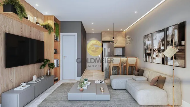 Apartamento com 1 dormitório, foto 3