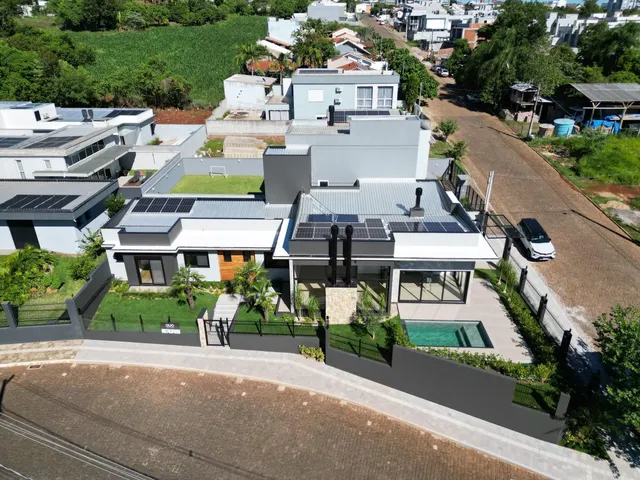 Casa com 3 dormitórios