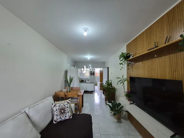 Casa geminada com 2 dormitórios, foto 3