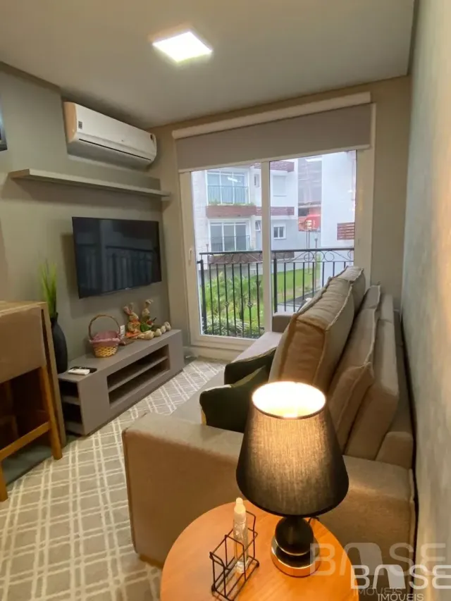 Apartamento com 1 dormitório, foto 2