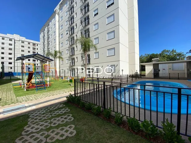 Apartamento com 2 dormitórios