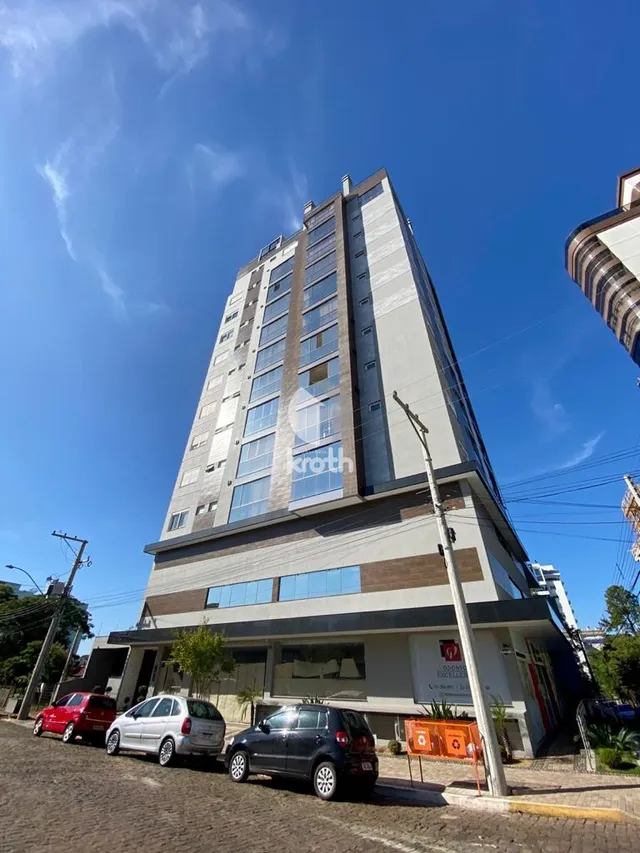 Apartamento com 3 dormitórios