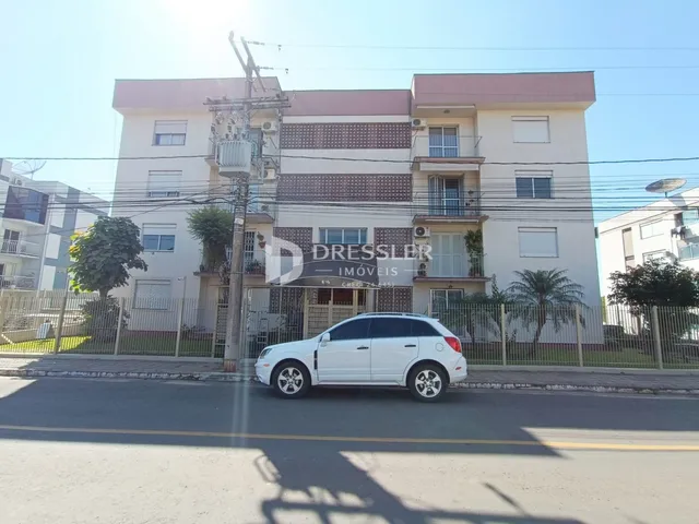 Apartamento com 3 dormitórios