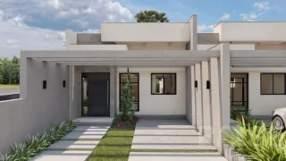 Casa geminada com 3 dormitórios, foto 16