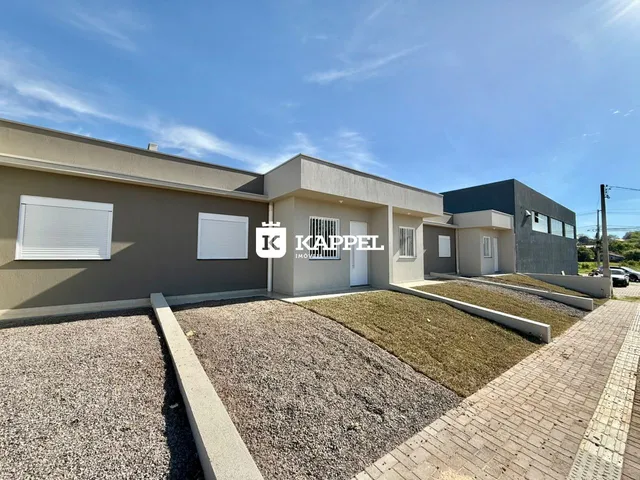 Casa geminada com 2 dormitórios, foto 2