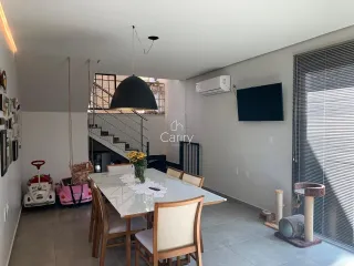 Casa geminada com 3 dormitórios, foto 8