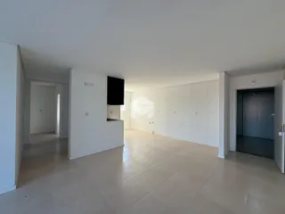 Hall de entrada de uma propriedade residencial em Lajeado.