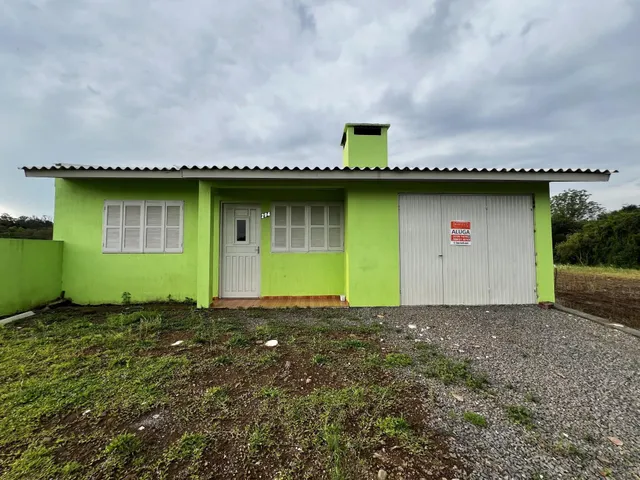 Casa com 2 dormitórios