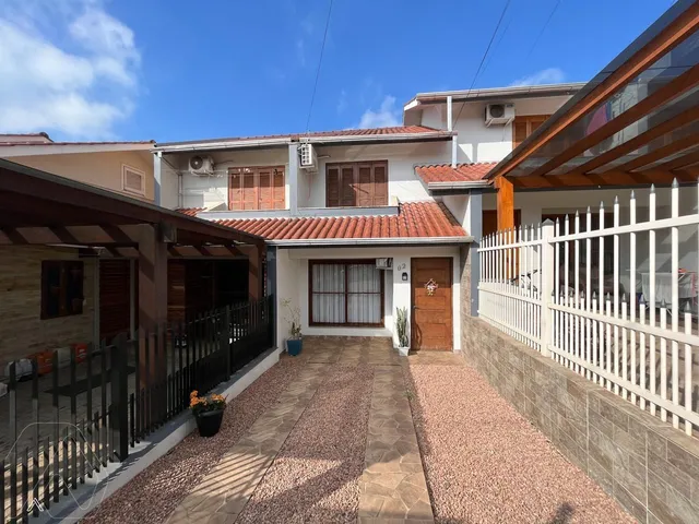 Sobrado com 2 dormitórios