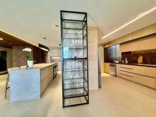Apartamento com 4 dormitórios, foto 9