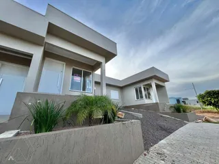 Casa geminada com 2 dormitórios, foto 1