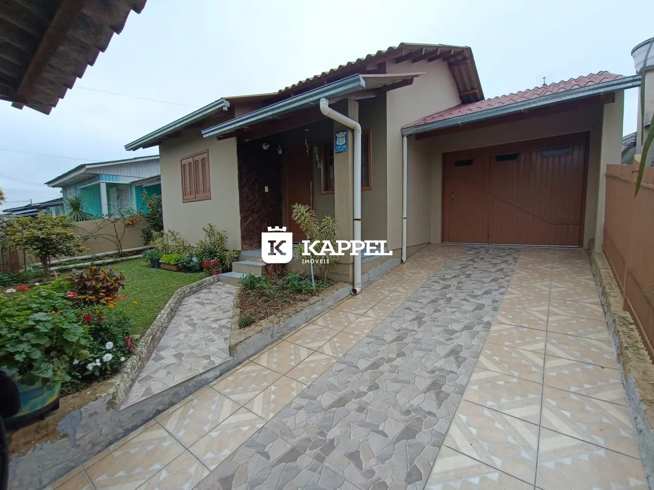 Casa com 2 dormitórios, foto 1