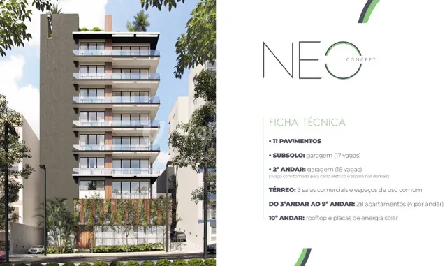 Apartamento com 2 dormitórios
