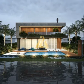 Casa com 4 dormitórios, foto 4