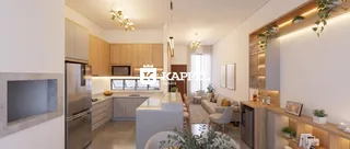 Casa geminada com 3 dormitórios, foto 3