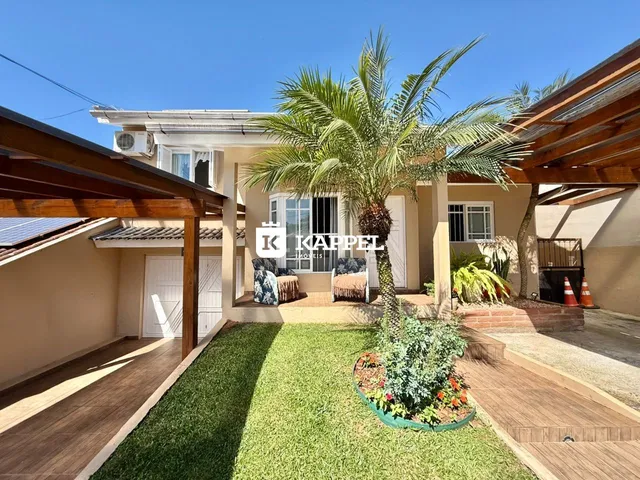 Casa com 3 dormitórios