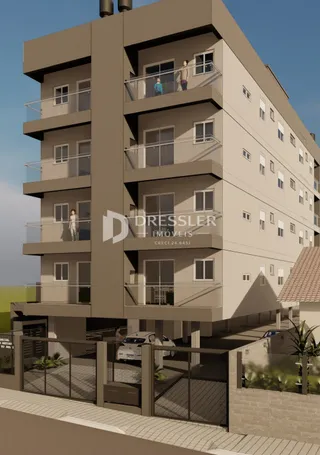 Apartamento com 2 dormitórios, foto 2