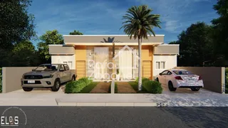 Casa geminada com 3 dormitórios, foto 2