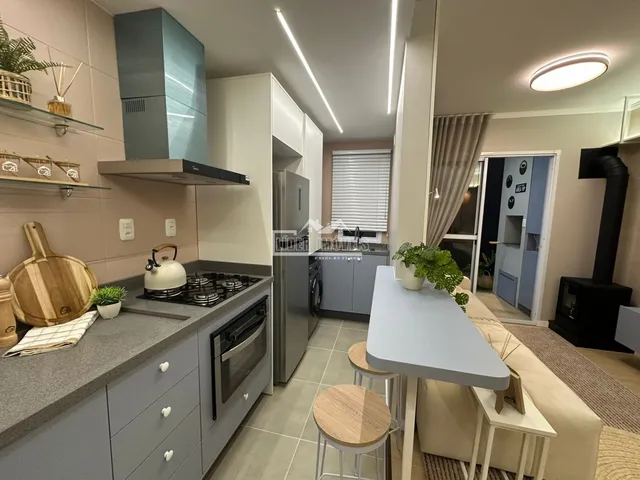 Apartamento com 2 dormitórios, foto 4