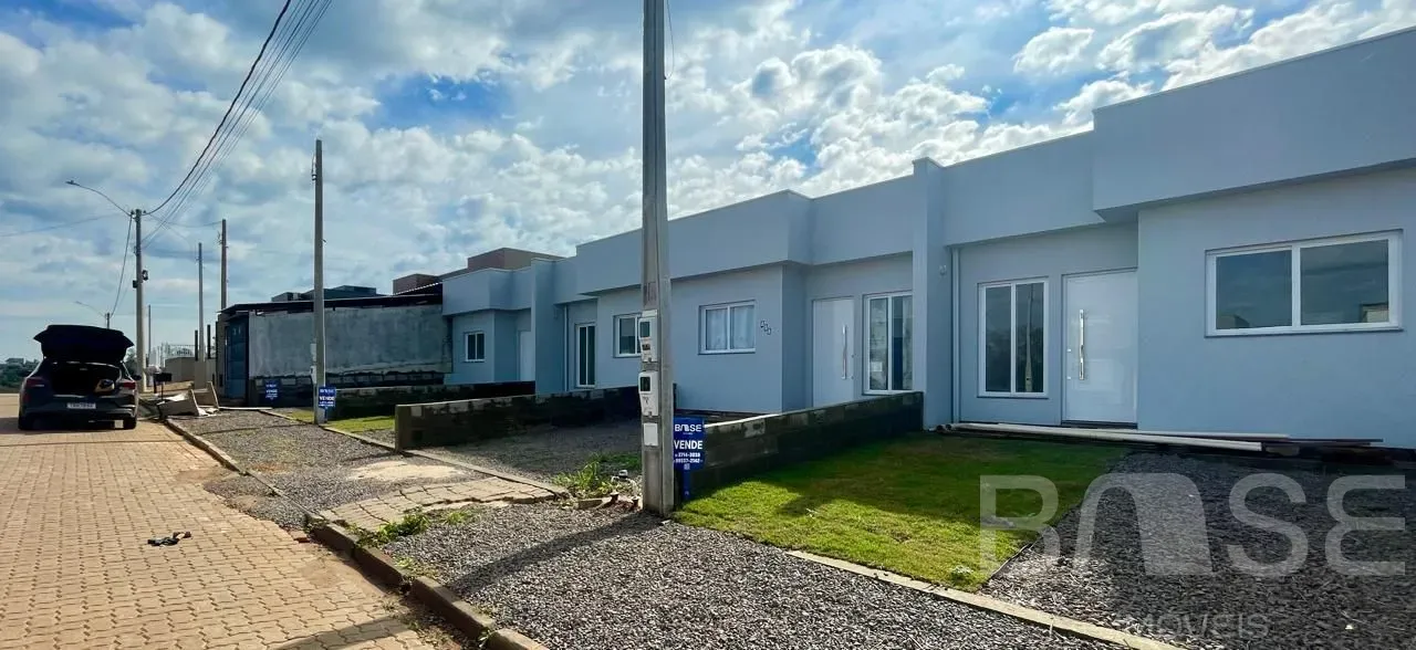 Casa geminada com 2 dormitórios, foto 1