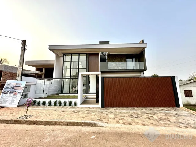 Casa com 3 dormitórios