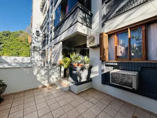 Foto da fachada de um imóvel em Lajeado, Brasil.