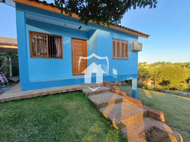 Casa com 2 dormitórios
