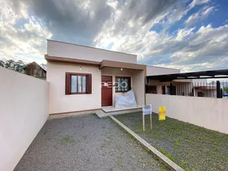 Casa geminada com 2 dormitórios, foto 2