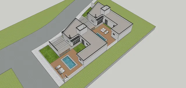Casa geminada com 3 dormitórios, foto 5