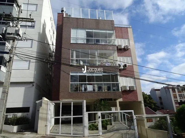 Apartamento com 1 dormitório