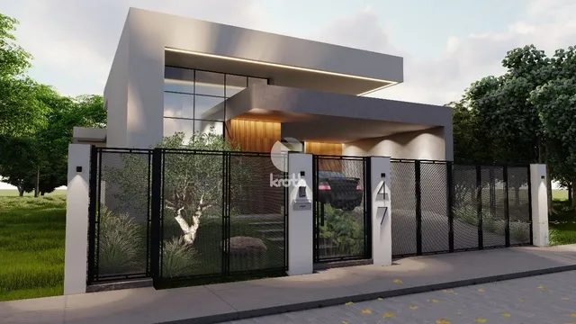 Casa com 3 dormitórios