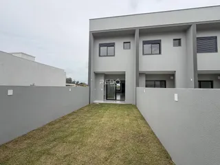 Fachada de um imóvel residencial em Lajeado, Brasil.
