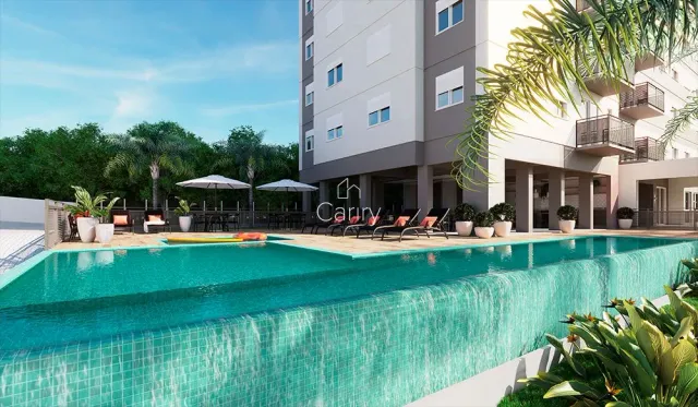 Apartamento com 3 dormitórios