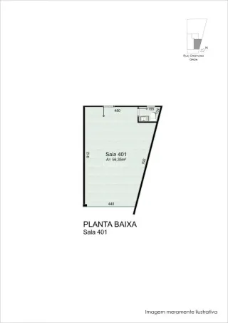 Sala comercial, foto 2