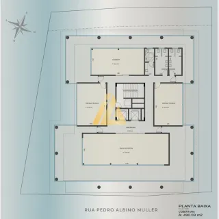 Sala comercial, foto 32