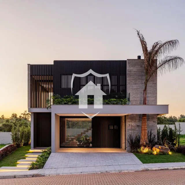 Casa com 3 dormitórios