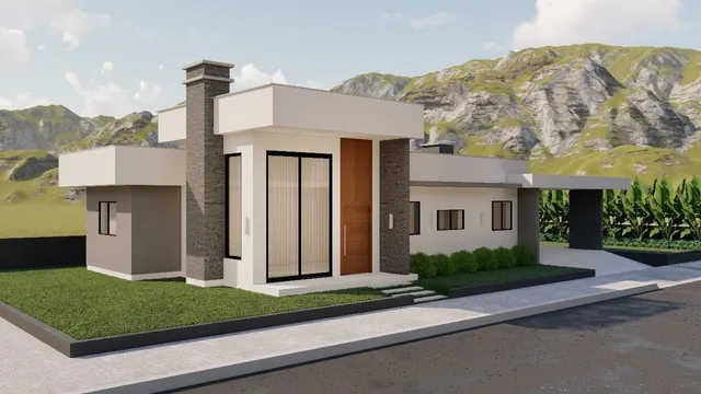 Casa com 3 dormitórios, foto 4