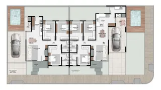 Casa geminada com 3 dormitórios, foto 13